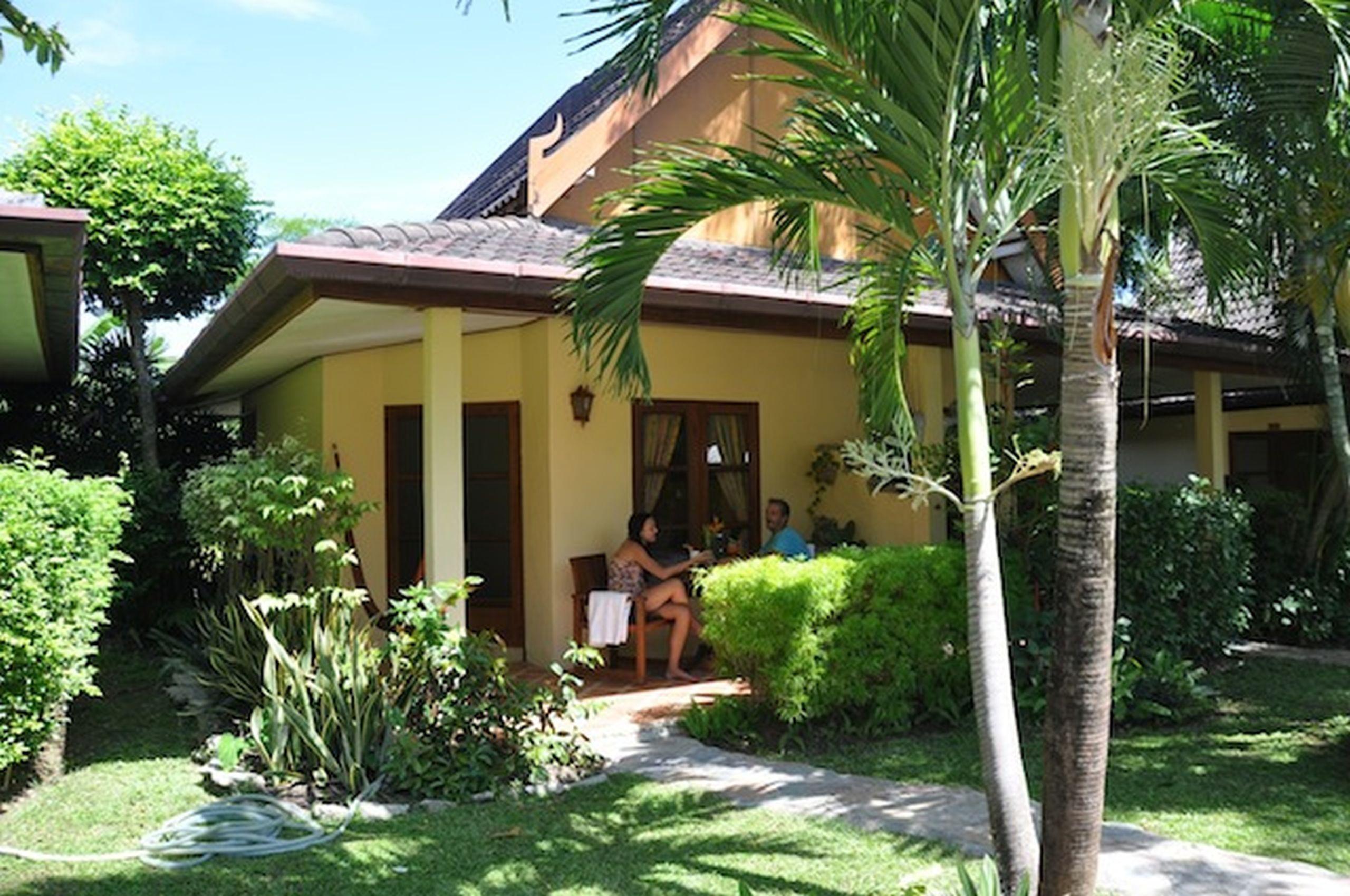 Palm Garden Resort Rawai Exterior foto