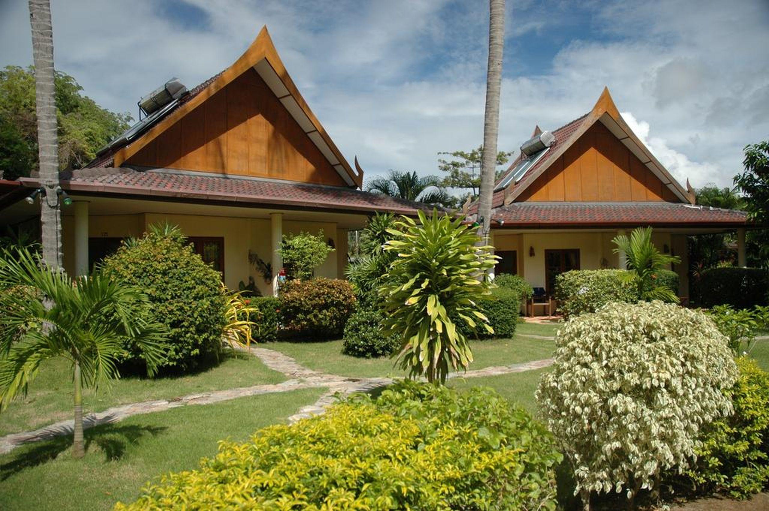 Palm Garden Resort Rawai Exterior foto