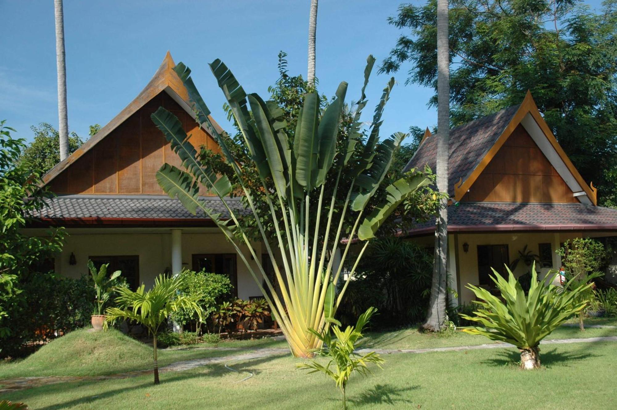 Palm Garden Resort Rawai Exterior foto
